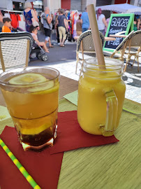 Plats et boissons du Café Chez Ma Cousine à Besançon - n°12