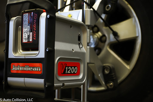 Auto Body Shop «S-Auto Collision, LLC», reviews and photos, 6084 Commercial St SE, Salem, OR 97306, USA