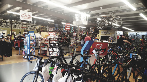 Bicycle Store «Bicycles Of Tulsa», reviews and photos, 4733 S Mingo Rd, Tulsa, OK 74146, USA