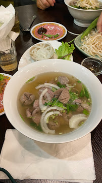 Soupe du Restaurant vietnamien Les 4 soupes à Paris - n°12