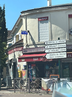 Le Tabac des Charmettes à Le Vésinet