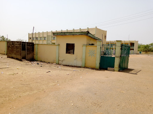 Local Government Secretariat, Secretariat road, Lafiagi, Nigeria, City Government Office, state Kwara