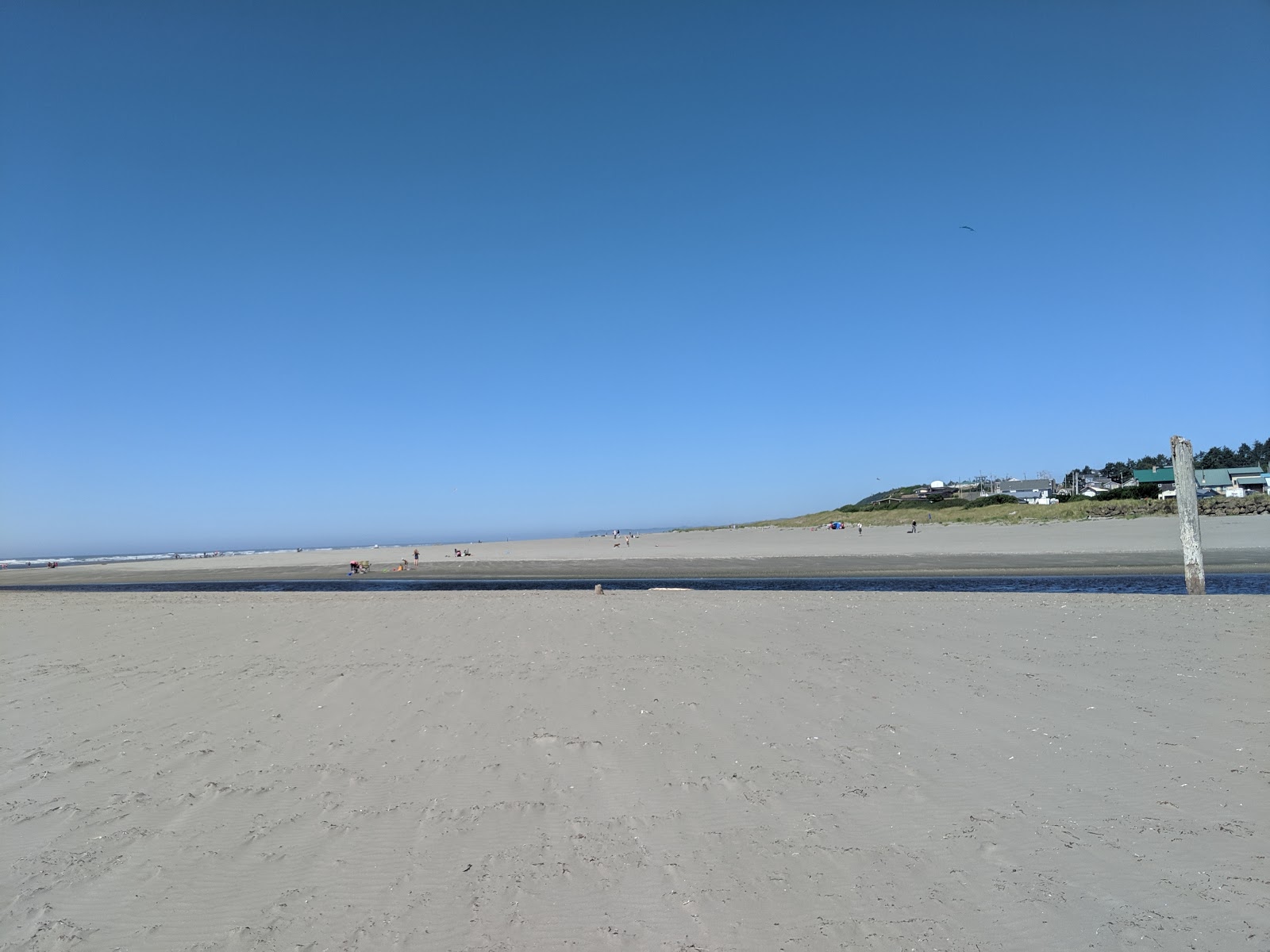 Fotografie cu Pacific Beach și așezarea