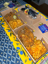 Plats et boissons du Restaurant de plats à emporter Pepe Chicken by FastGood Cuisine à Boulogne-Billancourt - n°7