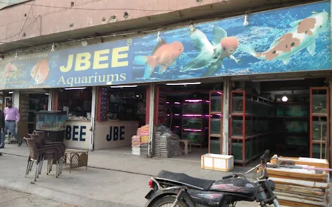 JBEE aquariums image