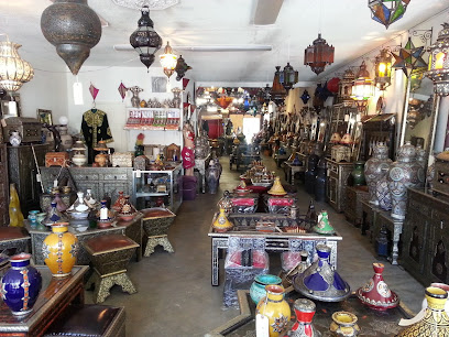 Moroccan Decor Store