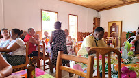 Atmosphère du Restaurant créole Chez Stéphanie à Saint-Leu - n°8