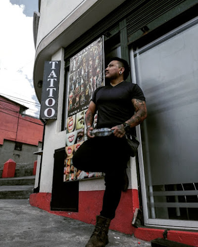 Opiniones de Daone Tattoo-Barber Studio en Quito - Estudio de tatuajes