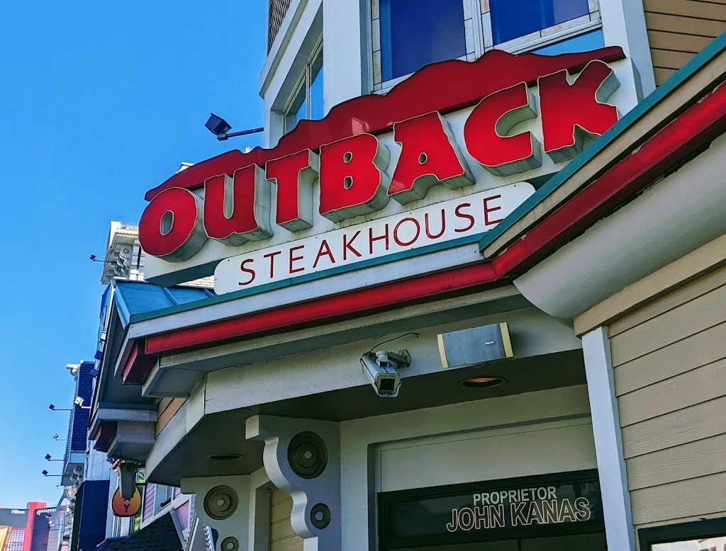 Outback Steakhouse 89109