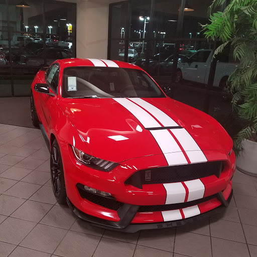Ford Dealer «AutoNation Ford Torrance», reviews and photos, 3111 Pacific Coast Hwy, Torrance, CA 90505, USA