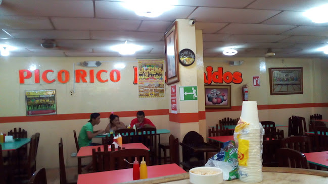 Opiniones de Pico Rico en Chone - Restaurante