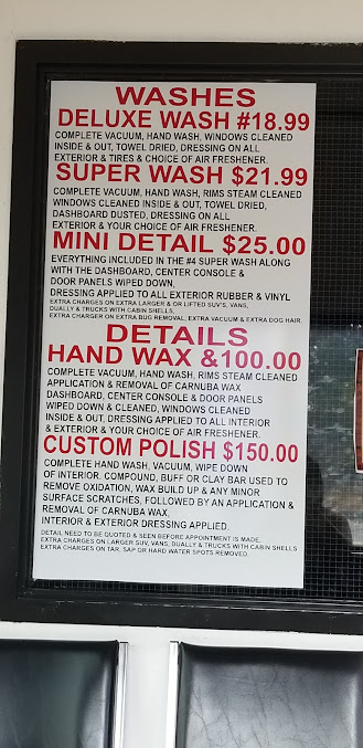 Melvin's Car Wash & Detail