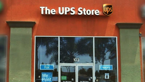 Shipping and Mailing Service «The UPS Store», reviews and photos, 10910 Long Beach Blvd #103, Lynwood, CA 90262, USA