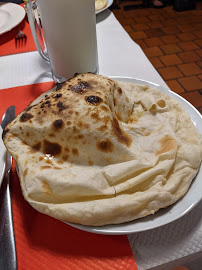Naan du Restaurant indien Le Kashmir à Cosne-Cours-sur-Loire - n°7