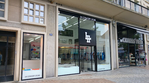 Magasin de vêtements LH Original (LH Concept Store) Le Havre