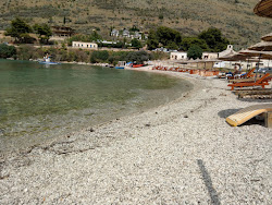 Palermo beach'in fotoğrafı uçurumlarla desteklenmiş