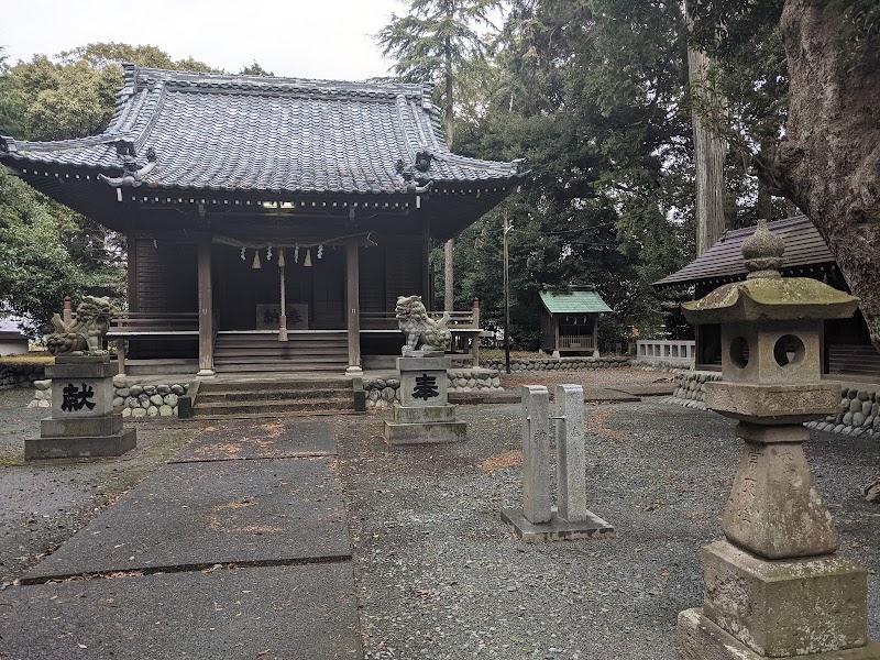 柴山神社