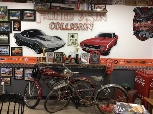 Auto Body Shop «Father & Son Collision and Classic Car Restoration», reviews and photos, 1093 Albright Rd, Rock Hill, SC 29730, USA