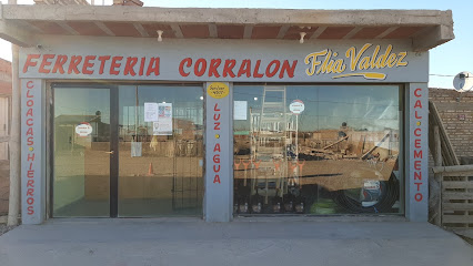Corralon Ferretería Flia Valdez