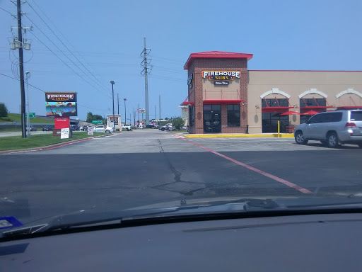 Sandwich Shop «Firehouse Subs», reviews and photos, 22556 Tomball Pkwy, Houston, TX 77070, USA