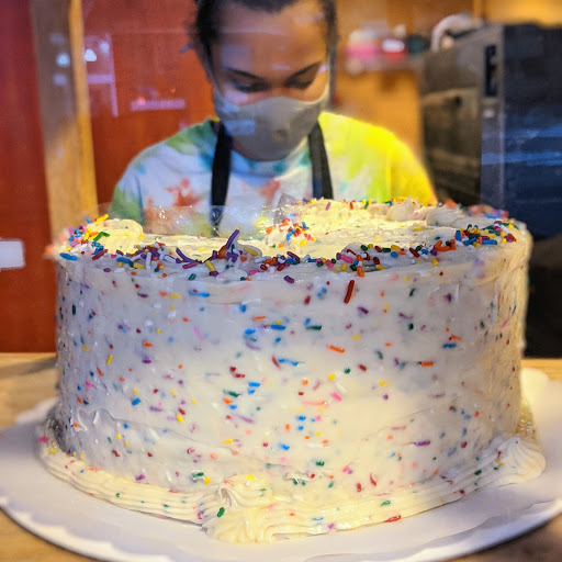 Bakery «Simply Desserts», reviews and photos, 3421 Fremont Ave N, Seattle, WA 98103, USA