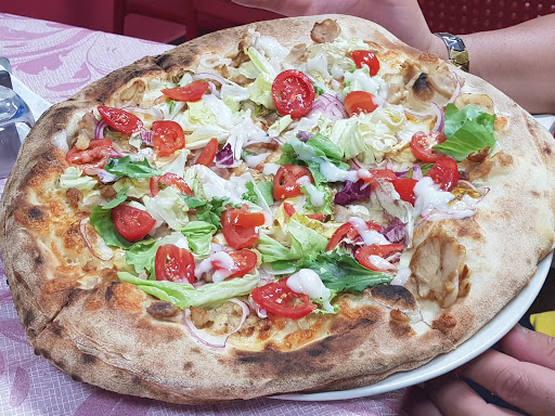 Pizzeria PizzArte di Michele Seminara in Melicucco, Città Metropolitana di Reggio Calabria