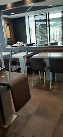Atmosphère du Restauration rapide McDonald's Noyers Sur Cher - n°13