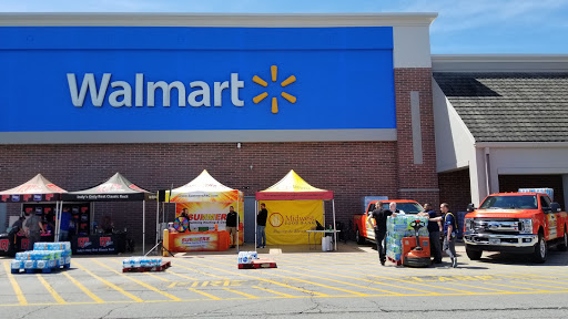 Department Store «Walmart Supercenter», reviews and photos, 1133 N Emerson Ave, Greenwood, IN 46143, USA