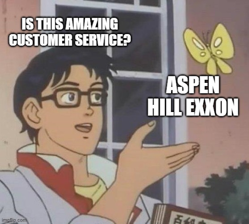 Auto Repair Shop «Aspen Hill Exxon», reviews and photos, 14011 Georgia Ave, Aspen Hill, MD 20906, USA