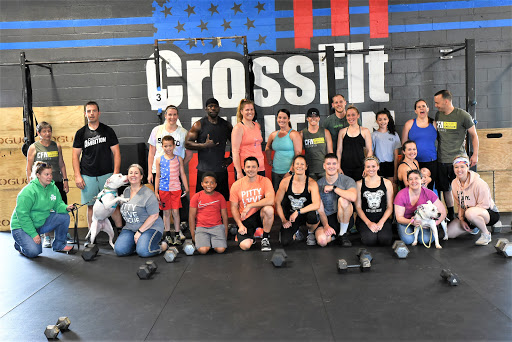 Gym «CrossFit Ambition», reviews and photos, 2147 Buffalo Rd, Rochester, NY 14624, USA