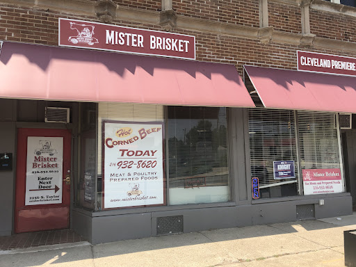 Butcher Shop «Mister Brisket, Inc.», reviews and photos, 2156 S Taylor Rd, Cleveland, OH 44118, USA