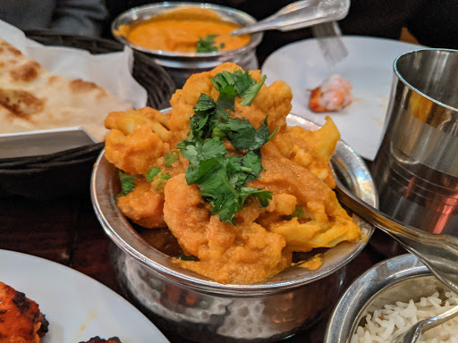 Bengal Tiger Indian Food, New York