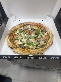 Pizza du Pizzeria L'Atelier Montigny-les-Cormeilles - n°6