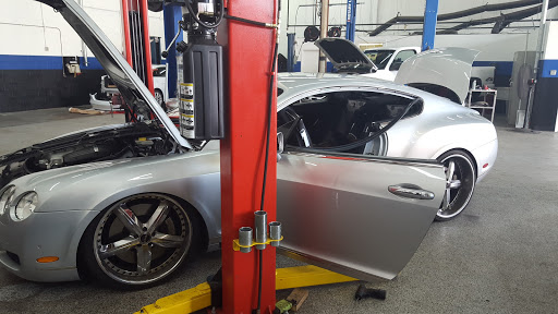 Auto Repair Shop «Foreign Auto Services», reviews and photos, 14512 Lee Rd, Chantilly, VA 20151, USA