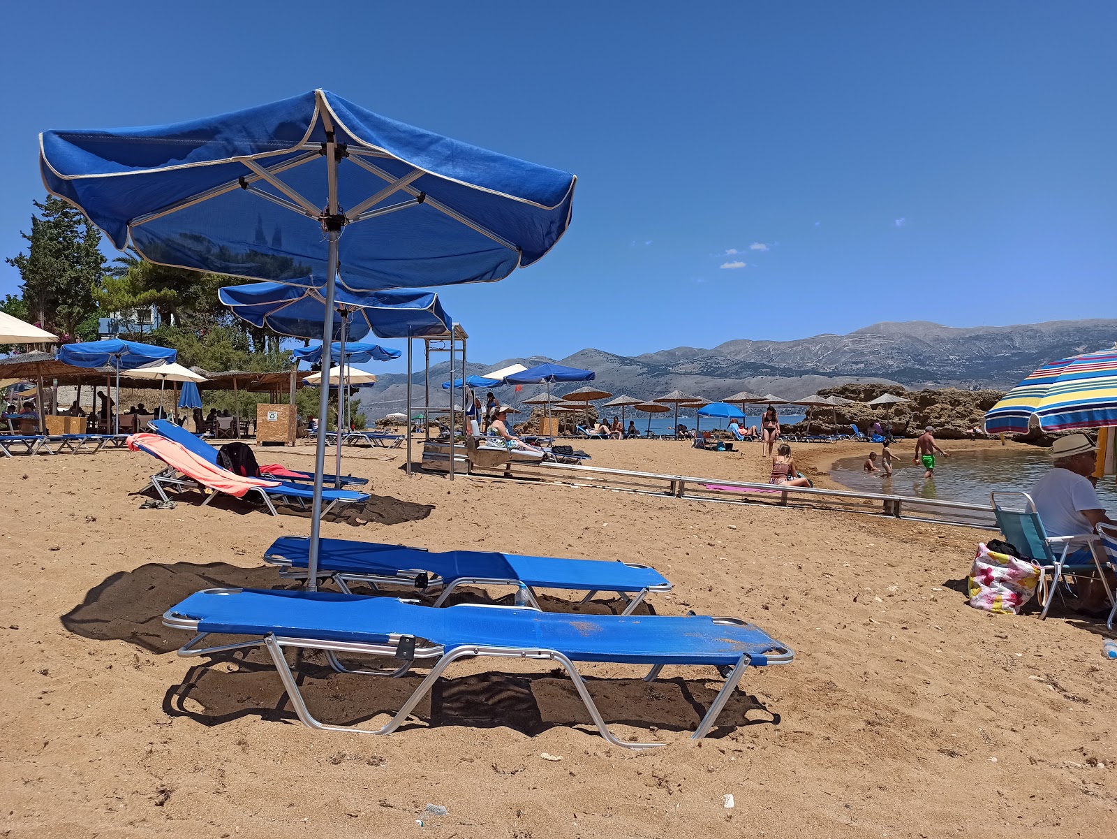 Paralia Lepeda photo #9