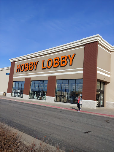 Craft Store «Hobby Lobby», reviews and photos, 1712 Rock Road, Derby, KS 67037, USA