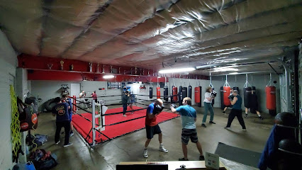Tao of Boxing - 4416 E 8th Ave, Denver, CO 80220