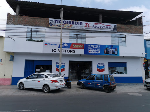 Ic Motors