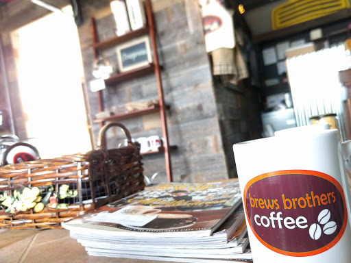 Coffee Shop «Brews Brothers Coffee», reviews and photos, 4023 E Ramsey Rd, Sierra Vista, AZ 85650, USA