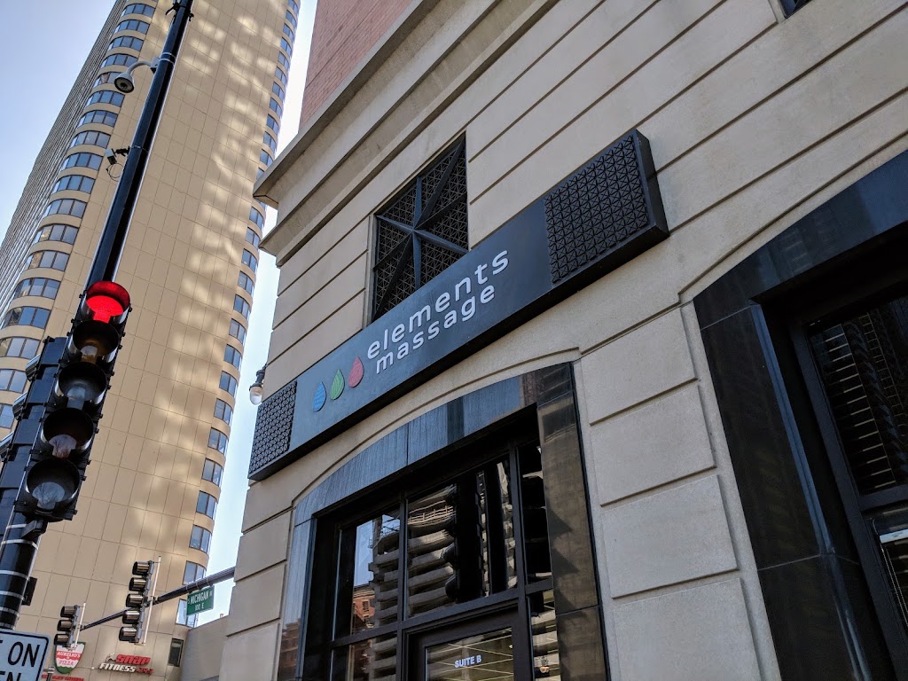 Elements Massage 60605