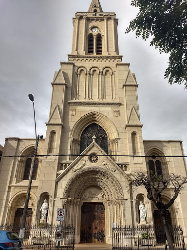 Iglesia Sagrados Corazones