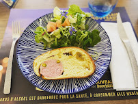 Plats et boissons du Bistrot le Toit Bleu - Restaurant Toit Terrasse Canet en Roussillon - n°20