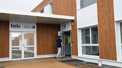 Service Hélo Eau Potable - Administration Gestion des Abonnés à Perigny