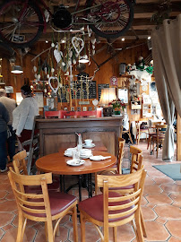 Atmosphère du Restaurant français Au Petit Rangen à Thann - n°7