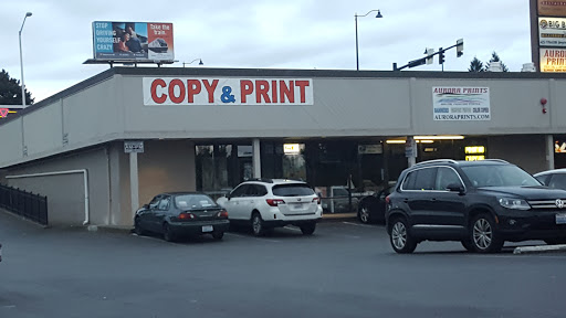 Invitation Printing Service «Aurora Prints, Digital Printing Center», reviews and photos, 15200 Aurora Ave N, Shoreline, WA 98133, USA