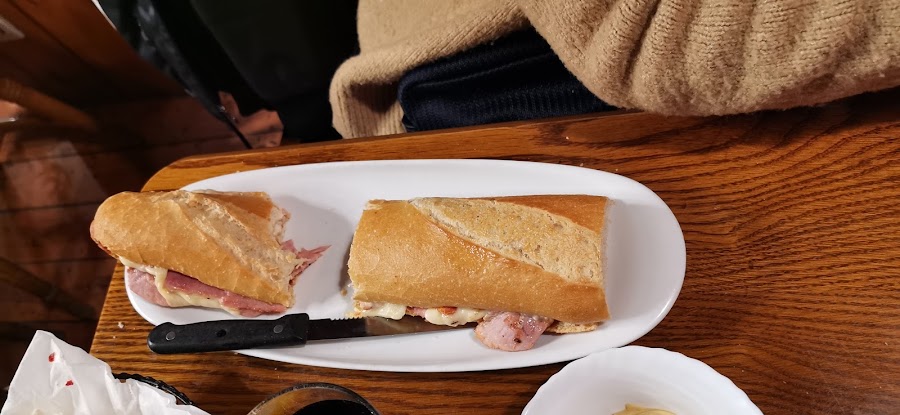 Restaurante Sitting Bull