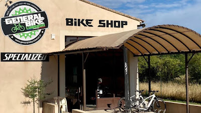 General Bike Luberon à Gargas