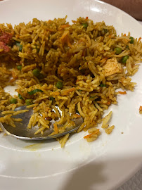 Biryani du Restaurant indien La Palme D'or à Strasbourg - n°7