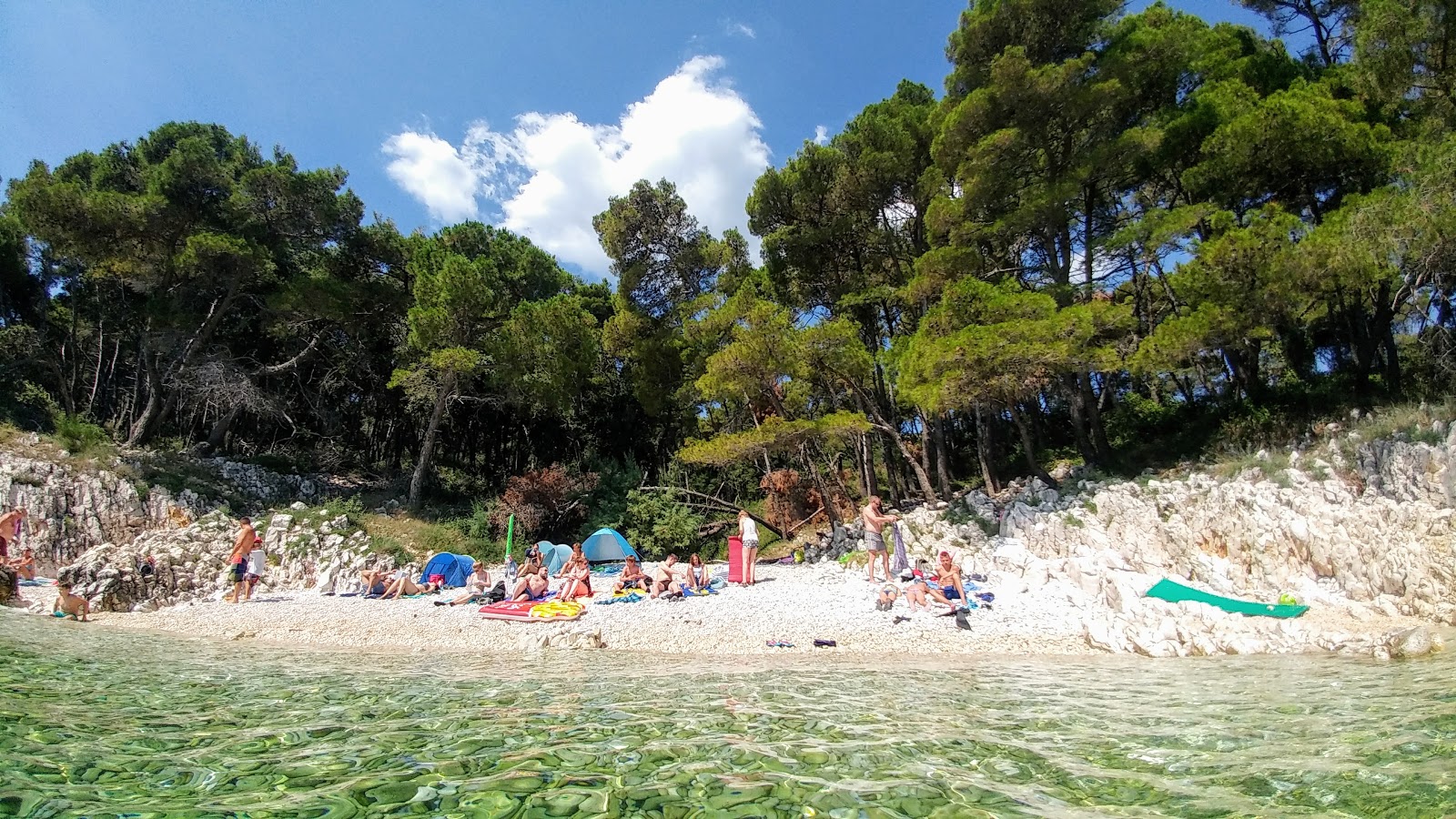 Foto di Kiefernbucht con molto pulito livello di pulizia