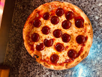Pepperoni du Restaurant italien Les Artisans de la Pizza à Paris - n°14